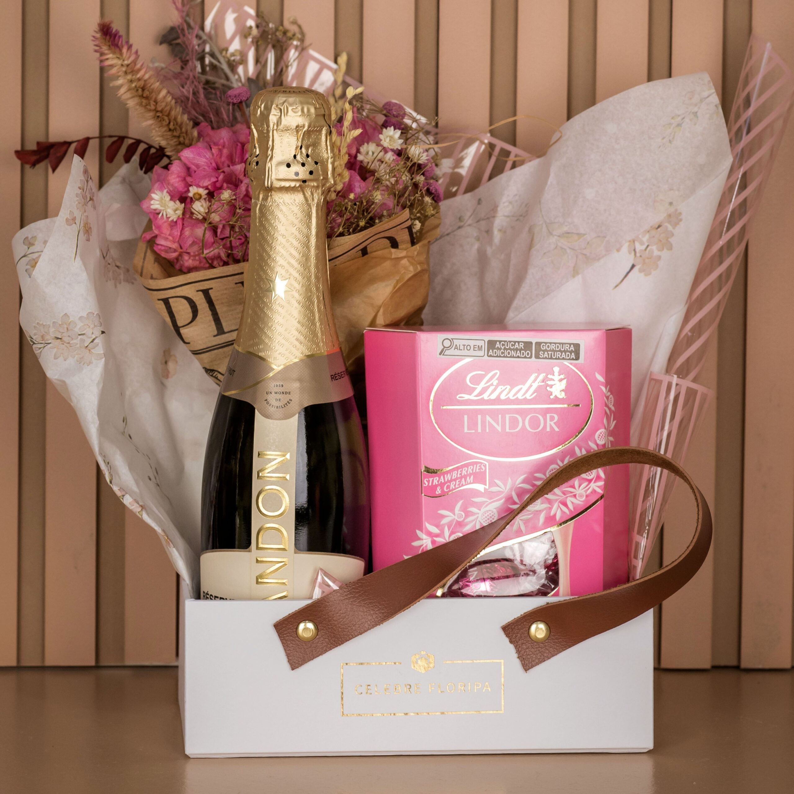 CHANDON E LINDT