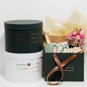 Cesta Romântica com Espumante – Dia da Mulher Florianópolis