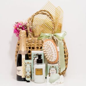 OUI PARIS COM ESPUMANTE