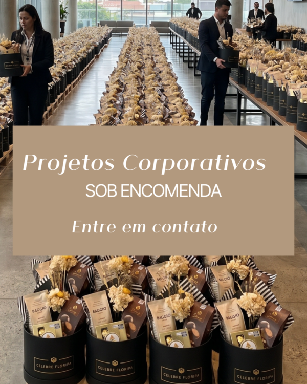 PROJETOS CORPORATIVOS
