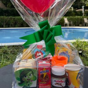 Cesta Infantil Divertidamente