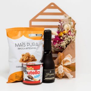 Cesta Celebre Noite Netflix