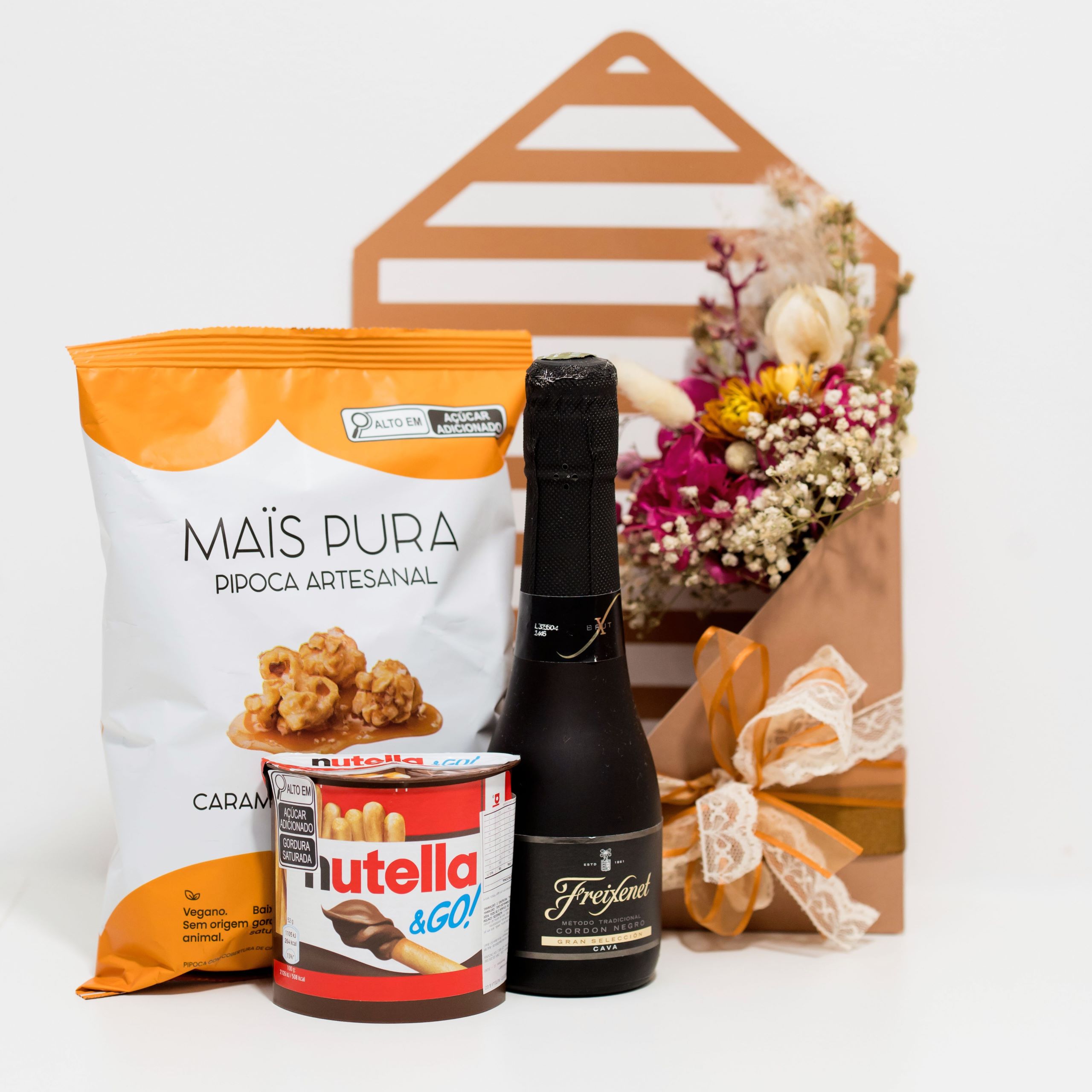 Cesta Celebre Noite Netflix