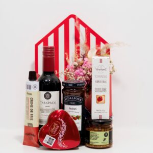 Cesta Seleção Gourmet