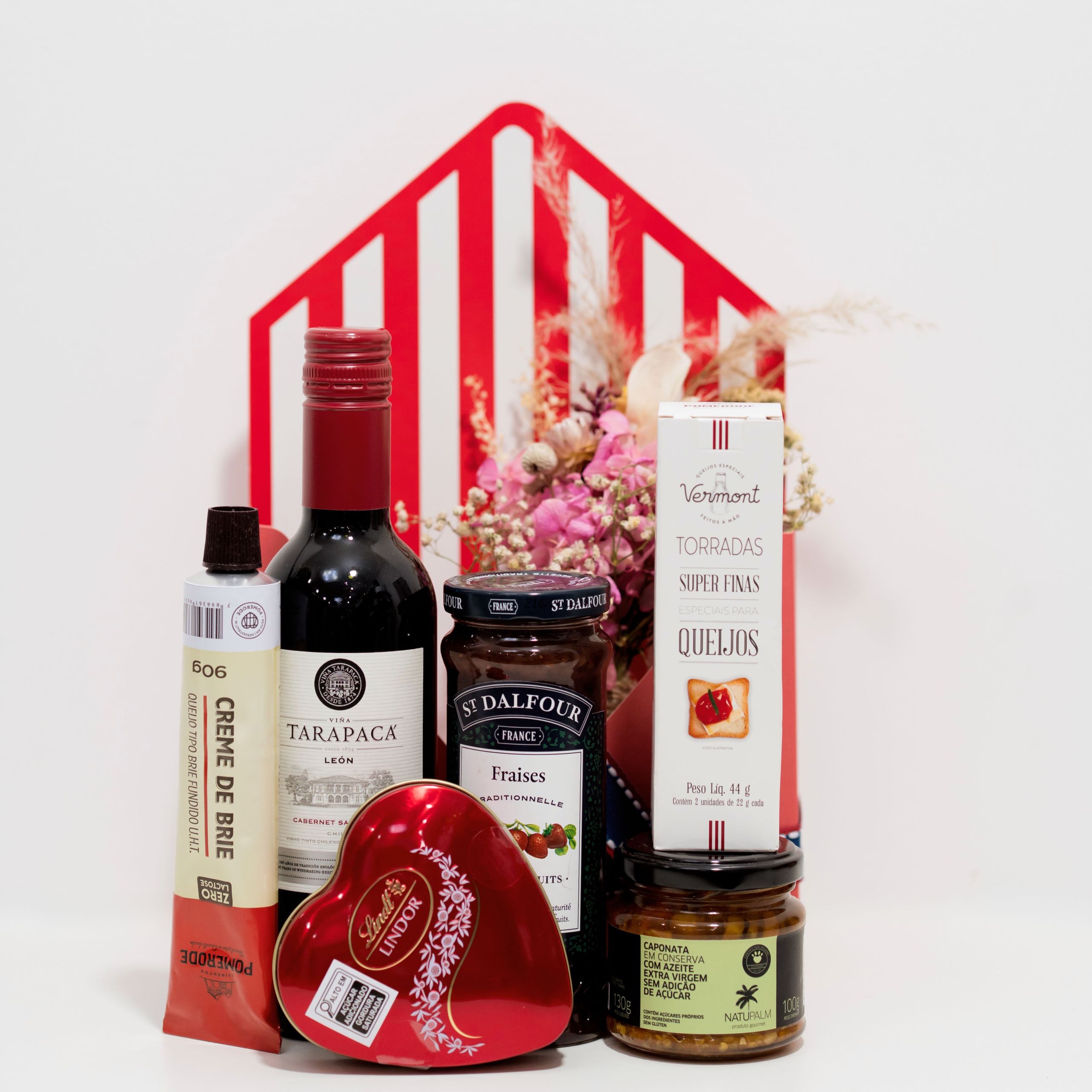 Cesta Seleção Gourmet