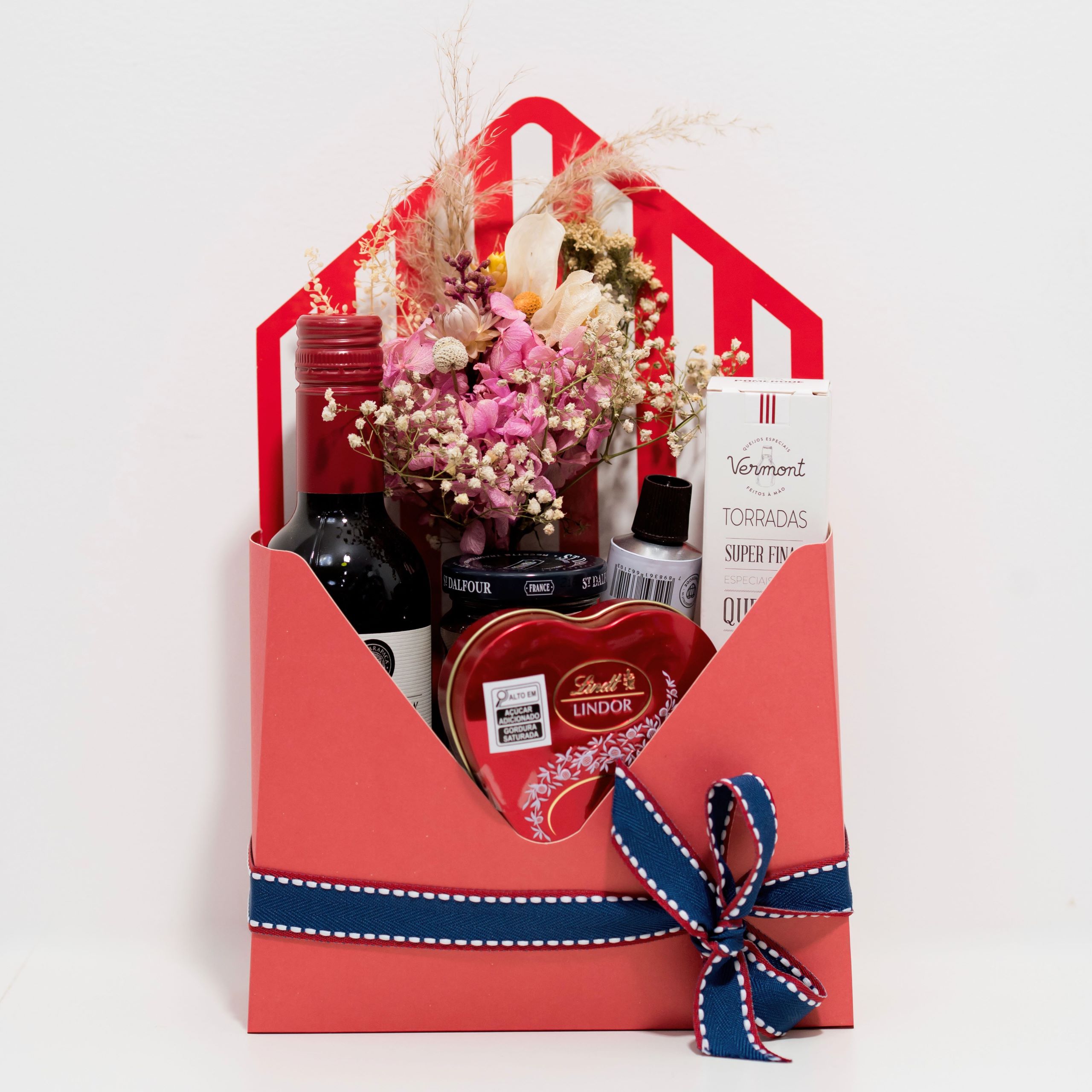 Cesta Seleção Gourmet - Imagem 2