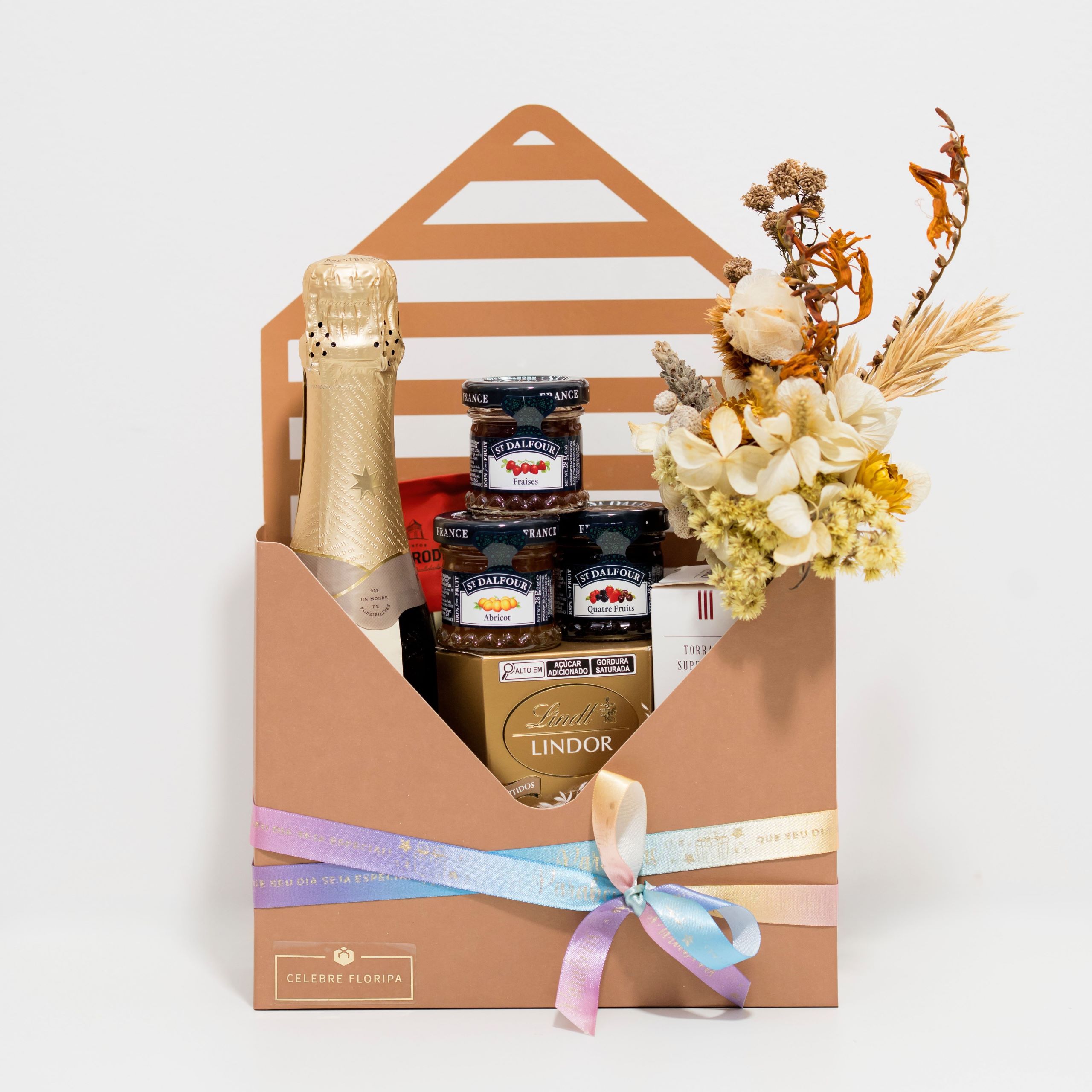 Cesta Degustação Premium - Imagem 2