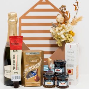 Cesta Degustação Premium