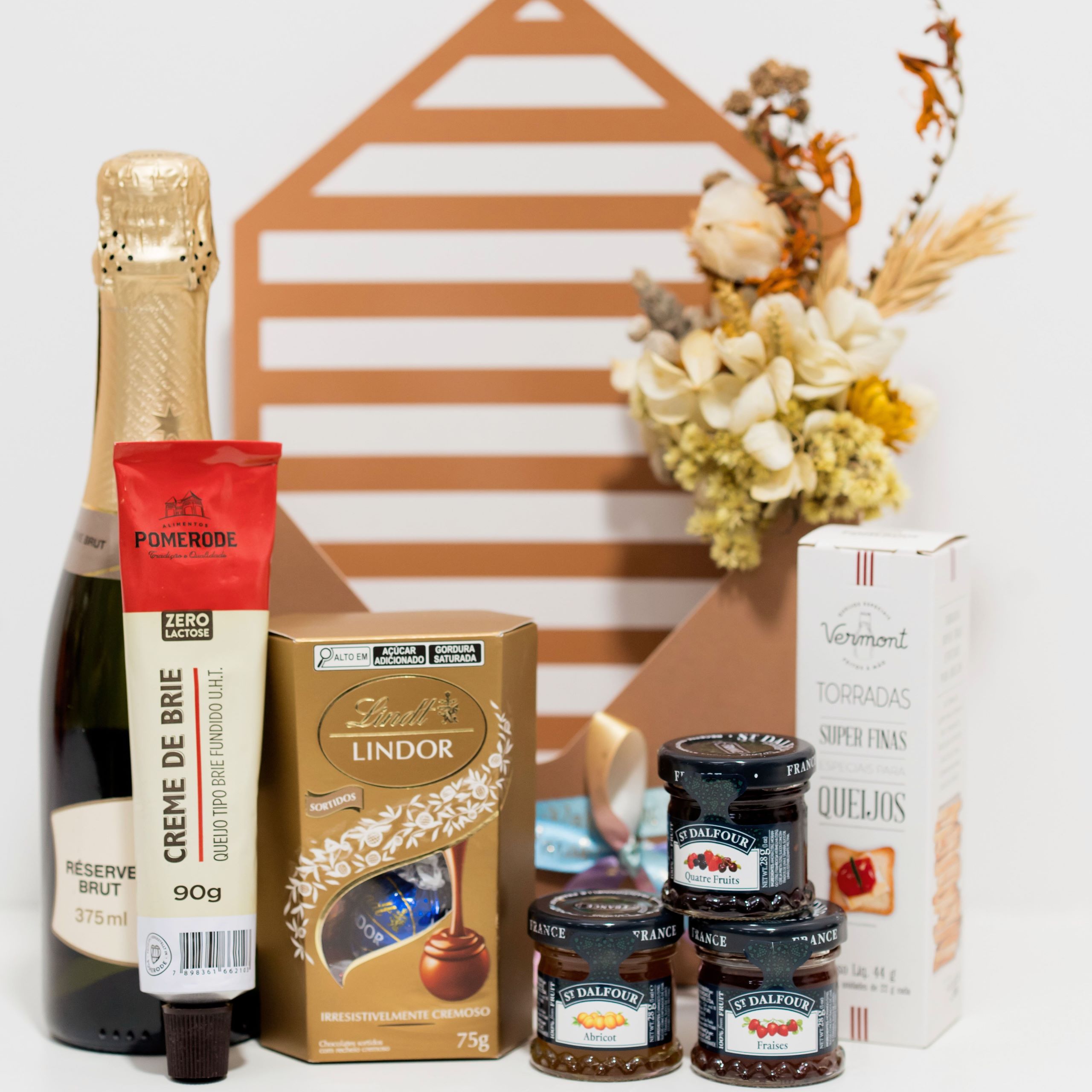 Cesta Degustação Premium
