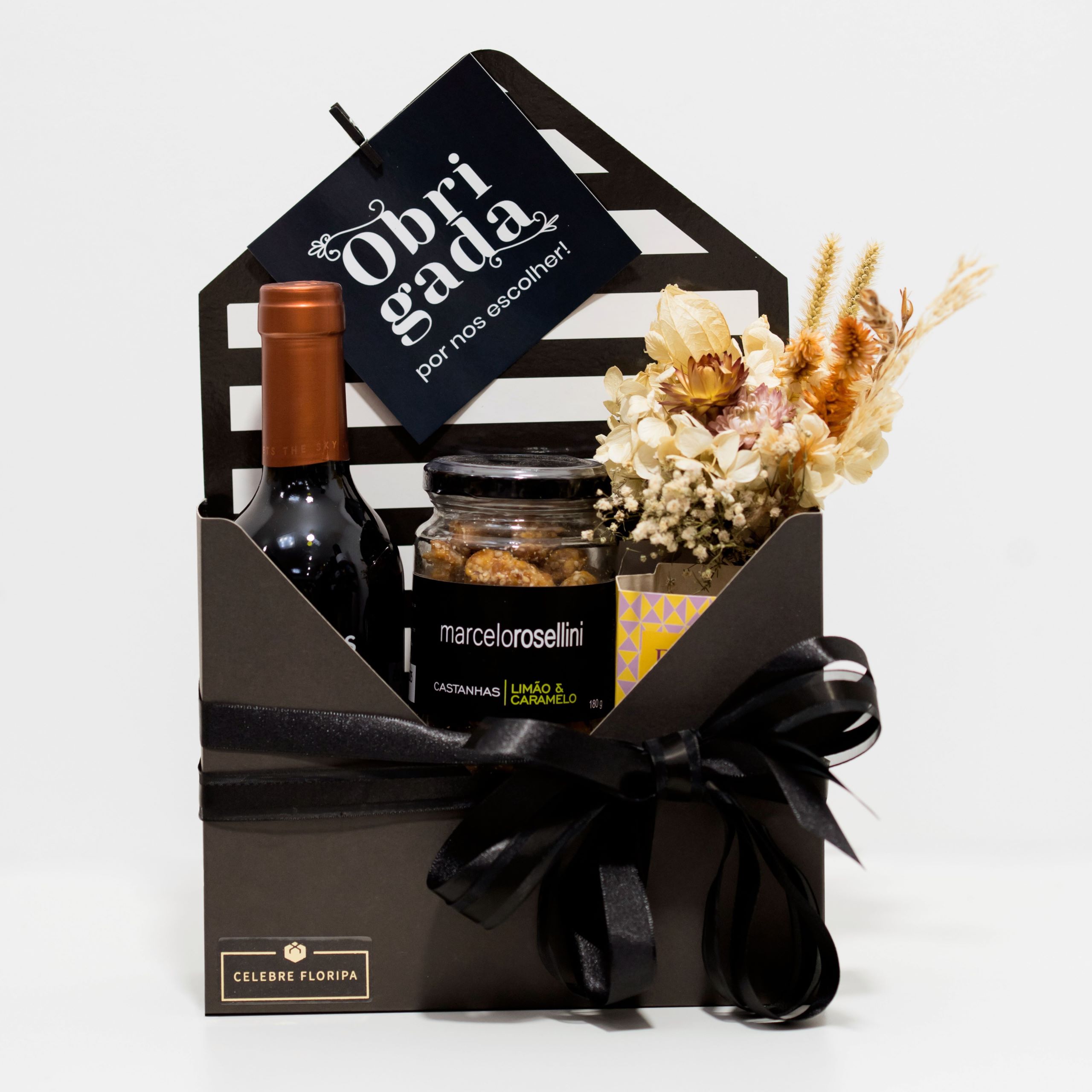 Cesta Seleção Malbec - Imagem 2