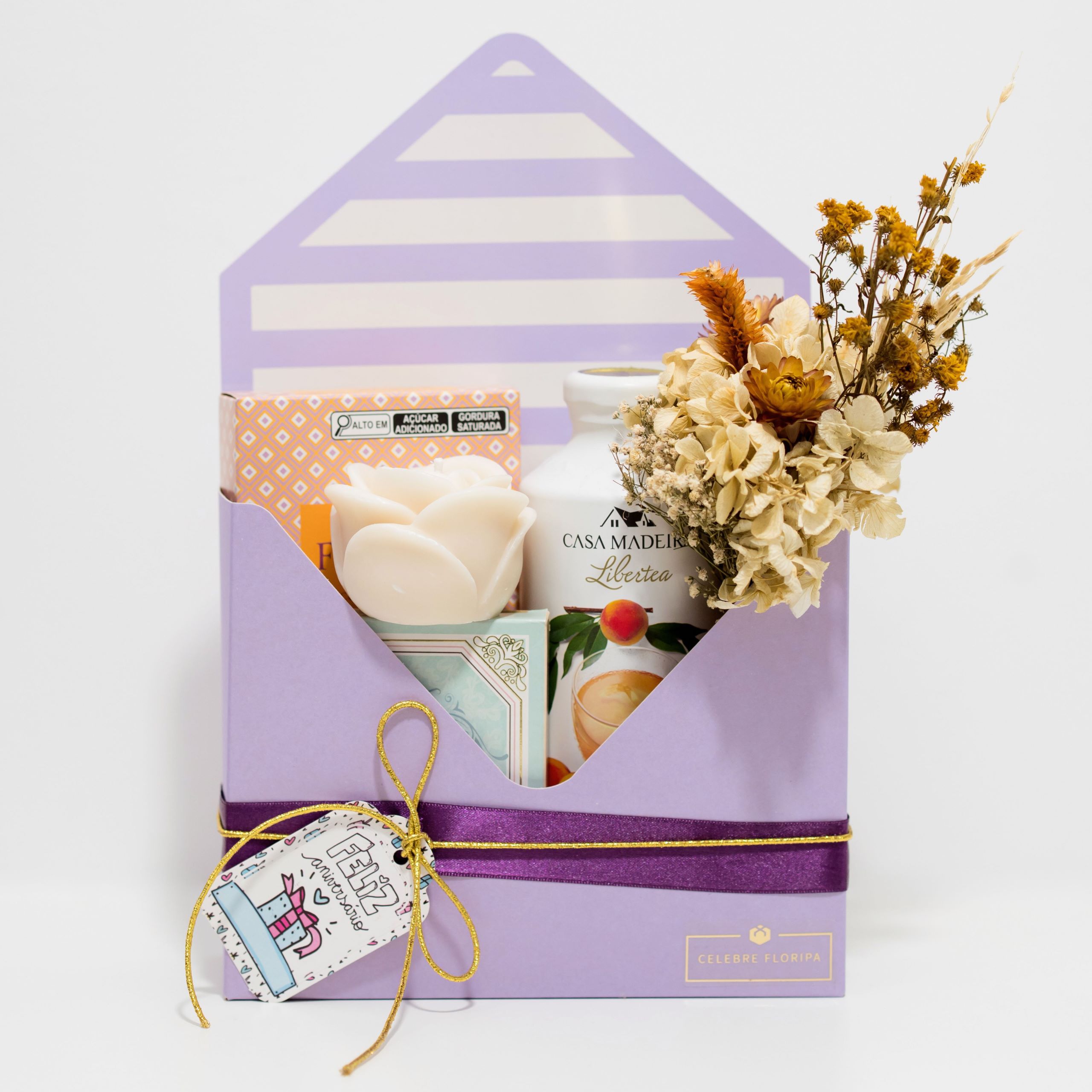 Cesta Doce Delicadeza - Imagem 2