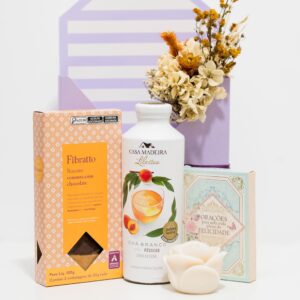 Cesta Doce Delicadeza