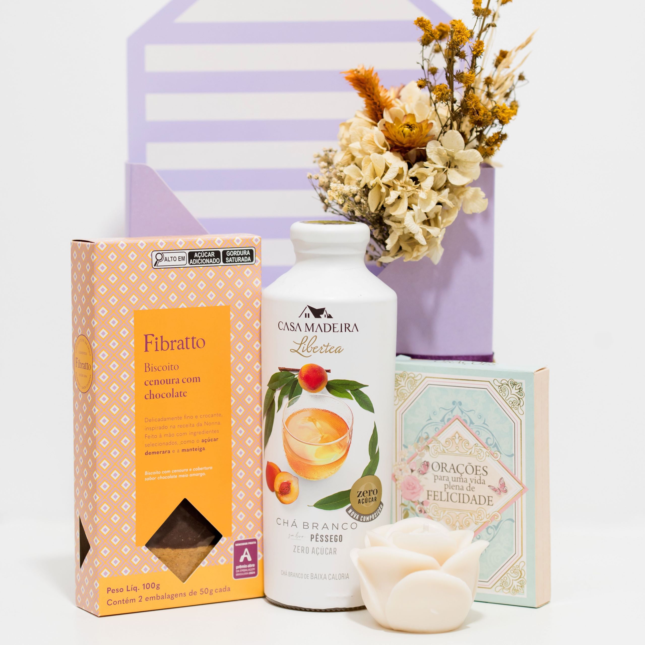 Cesta Doce Delicadeza