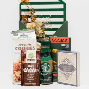 Cesta Segredo da Felicidade