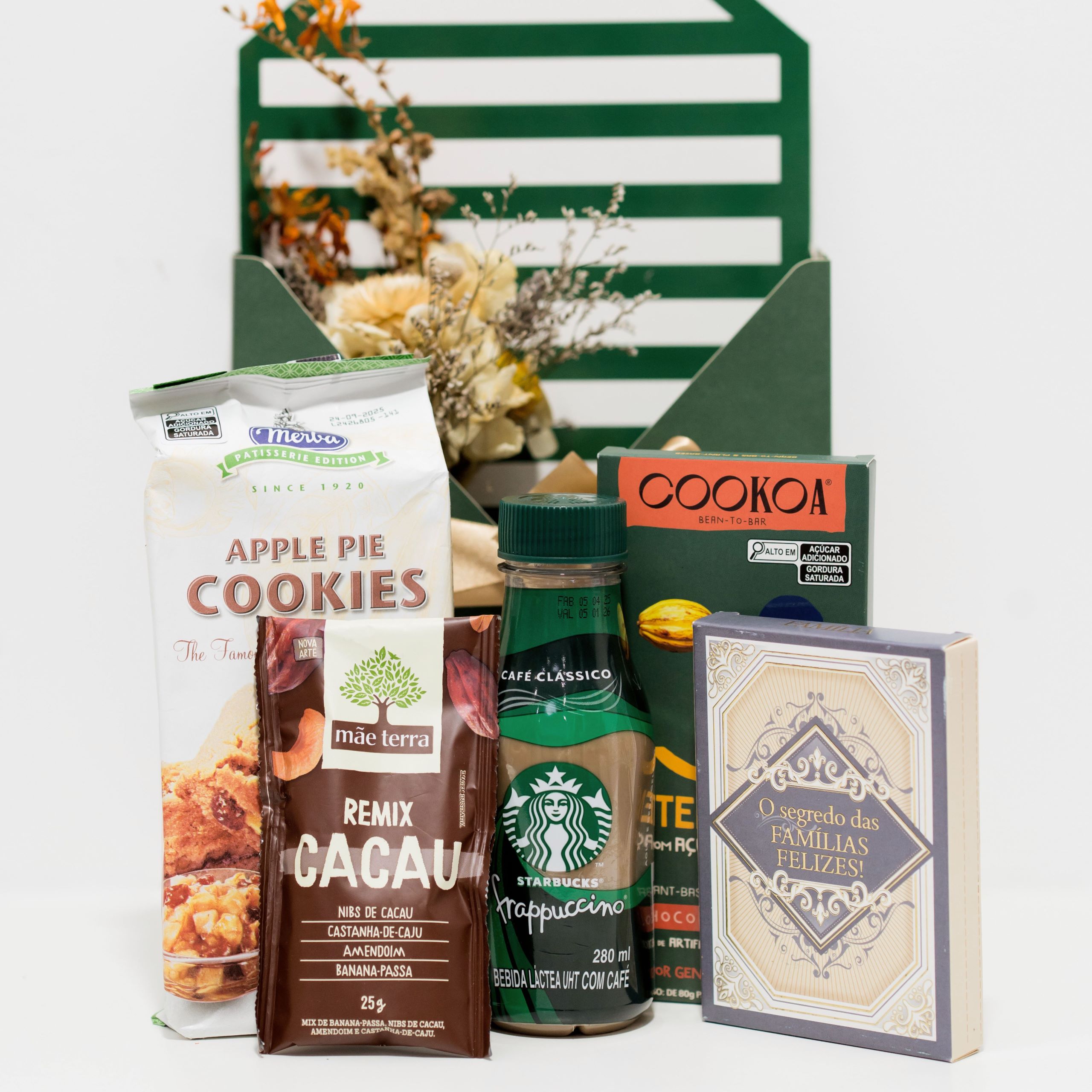 Cesta Segredo da Felicidade