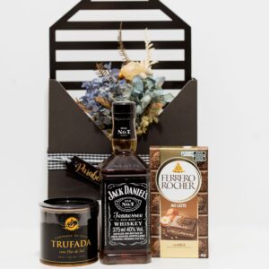 Cesta Edição Jack Daniel’s