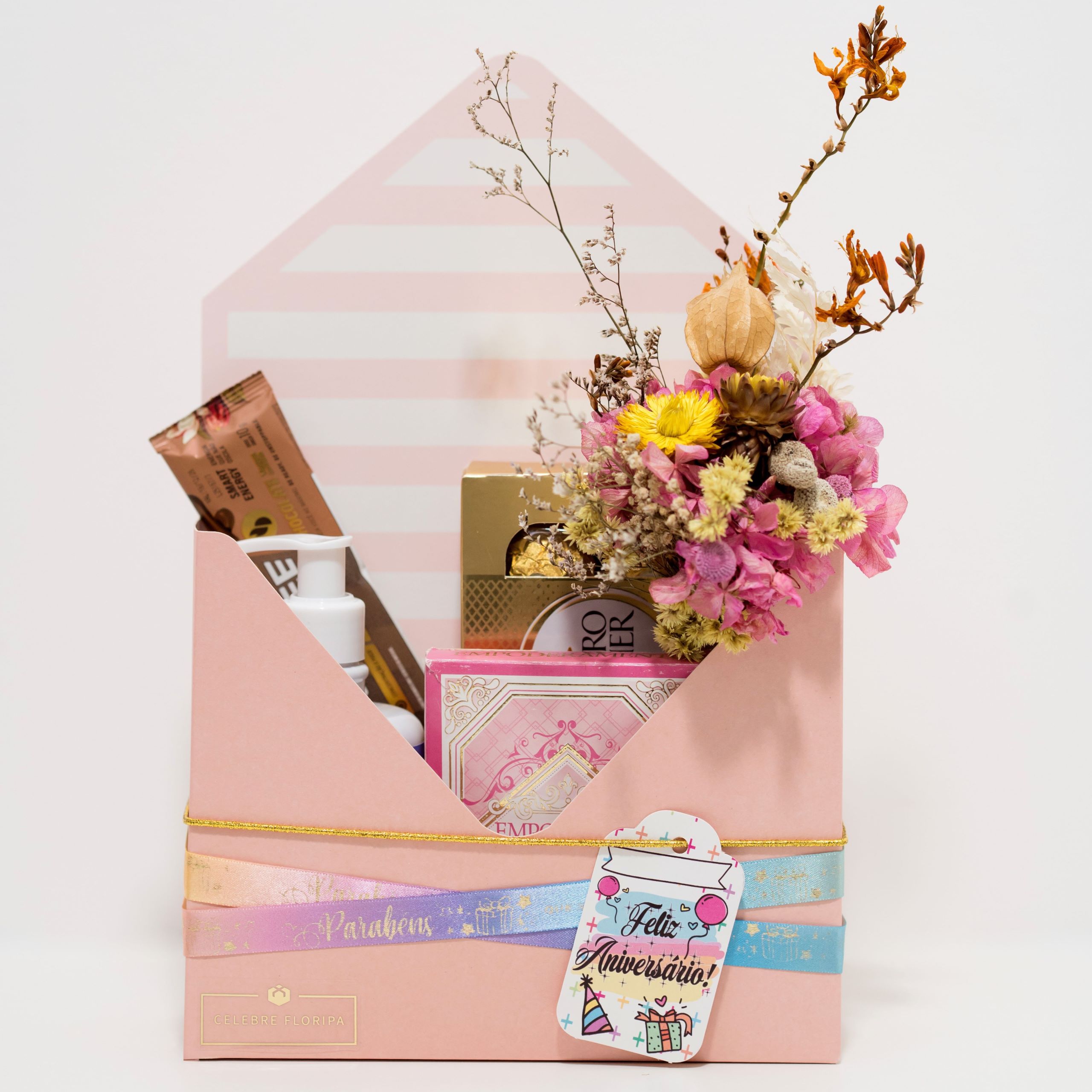 Cesta Florescer - Imagem 2