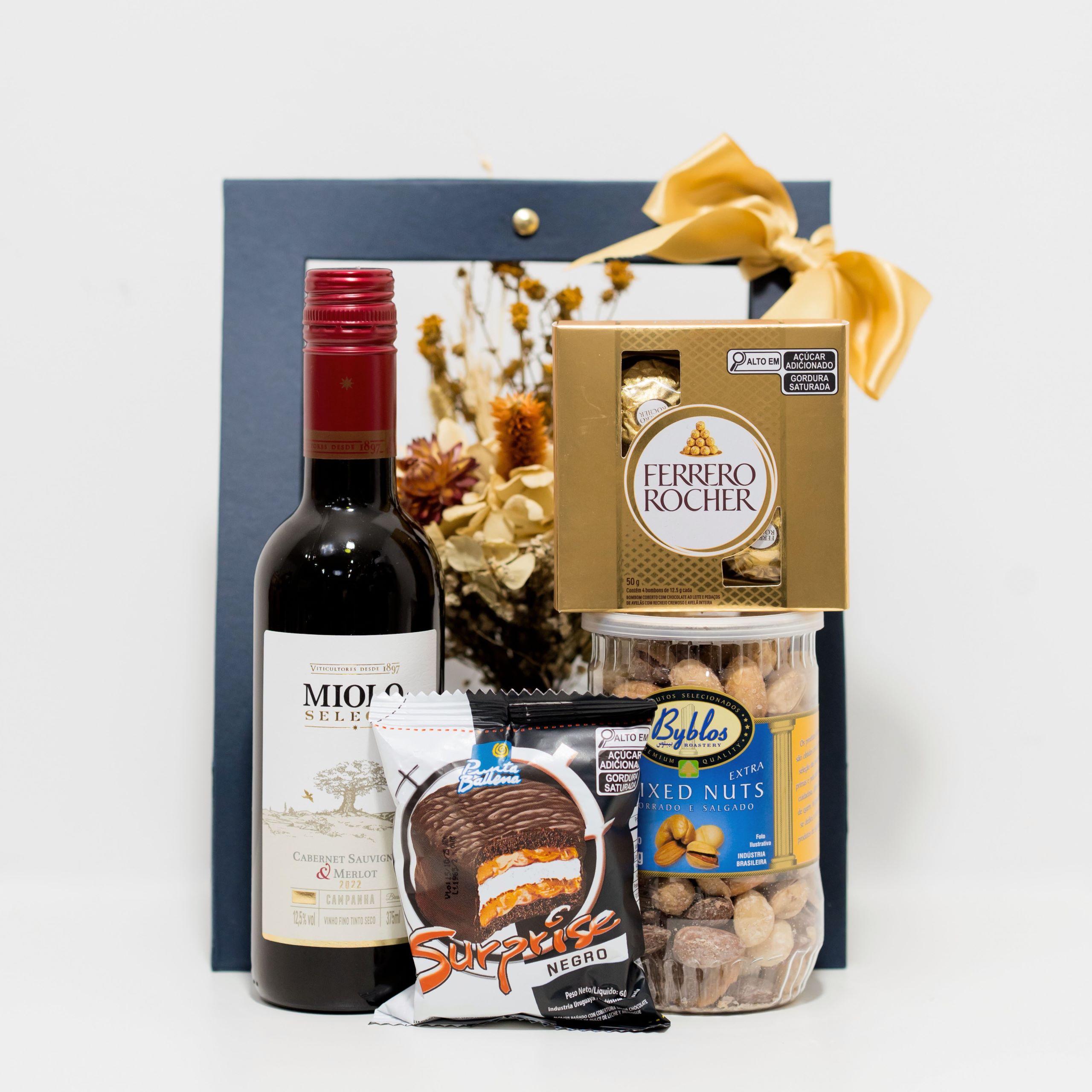 Cesta Aniversário Especial – Versão Masculina - Imagem 2
