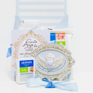 Cesta Proteção & Afeto – Versão Menino