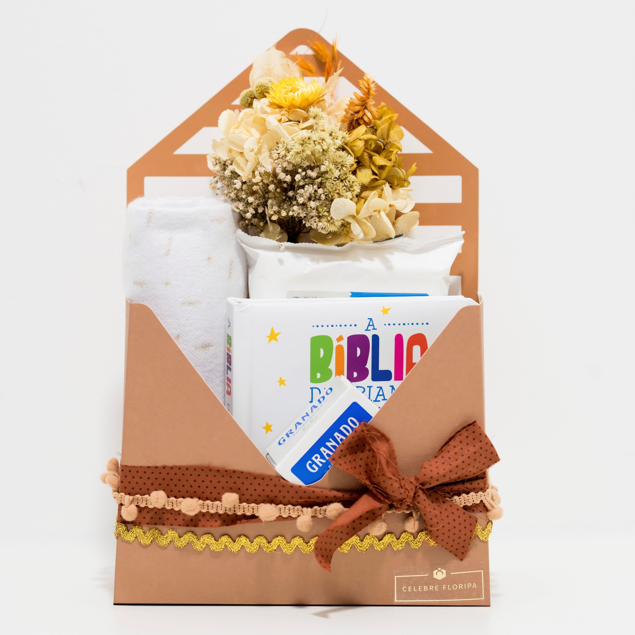 Cesta Palavra de Amor - Imagem 2