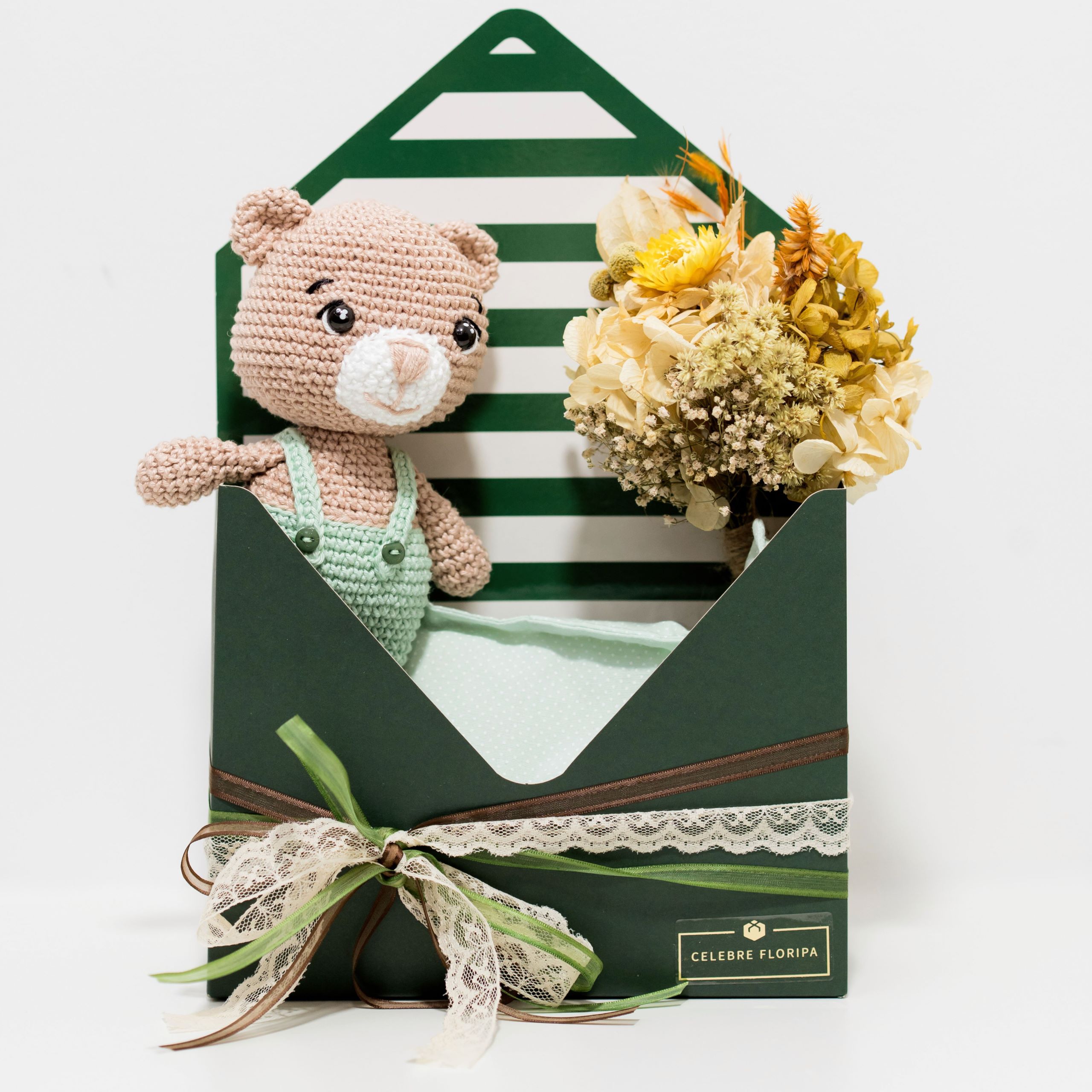 Cesta Conforto & Carinho - Imagem 2