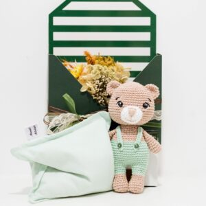 Cesta Conforto & Carinho