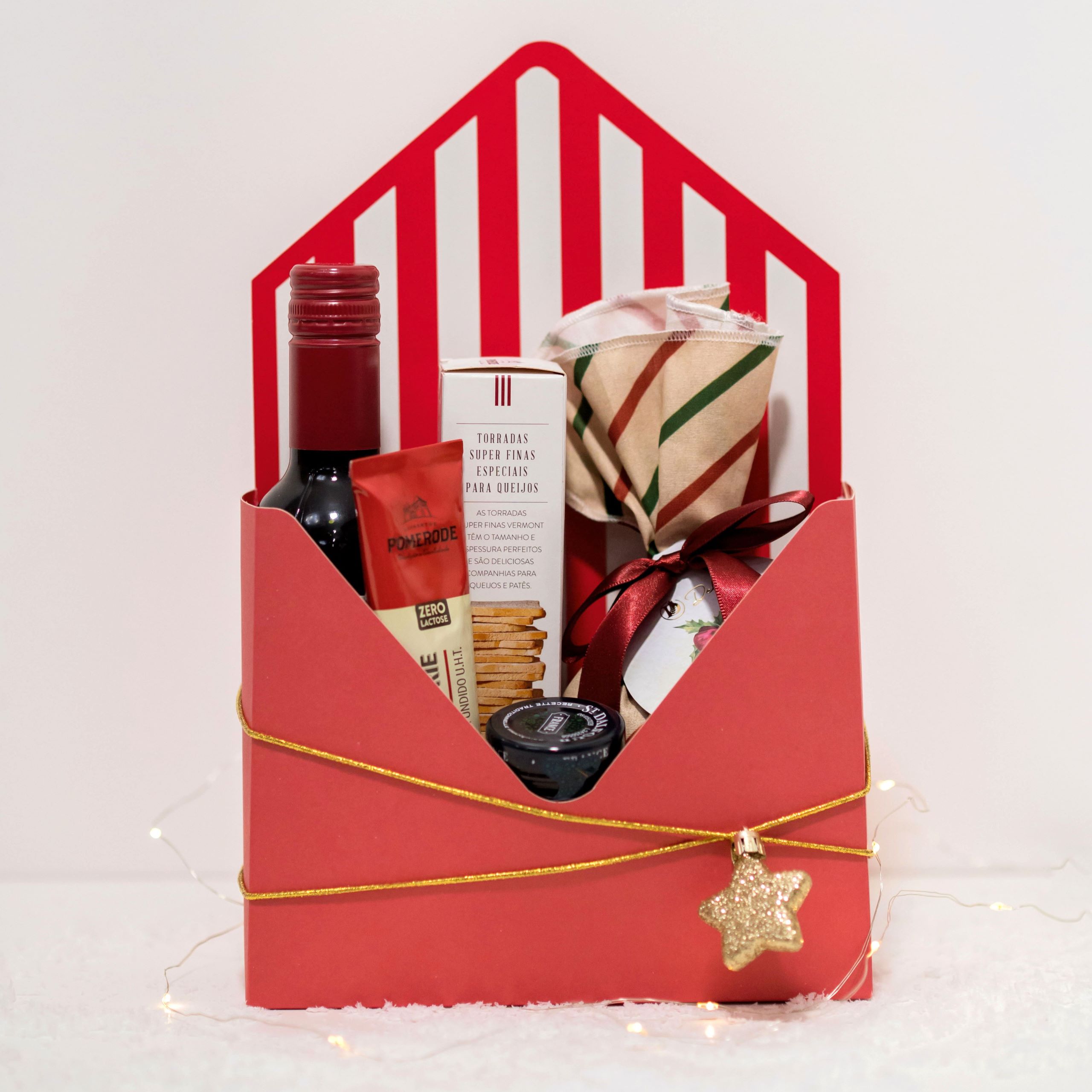 Cesta de Natal Sabores & Tradição - Imagem 2