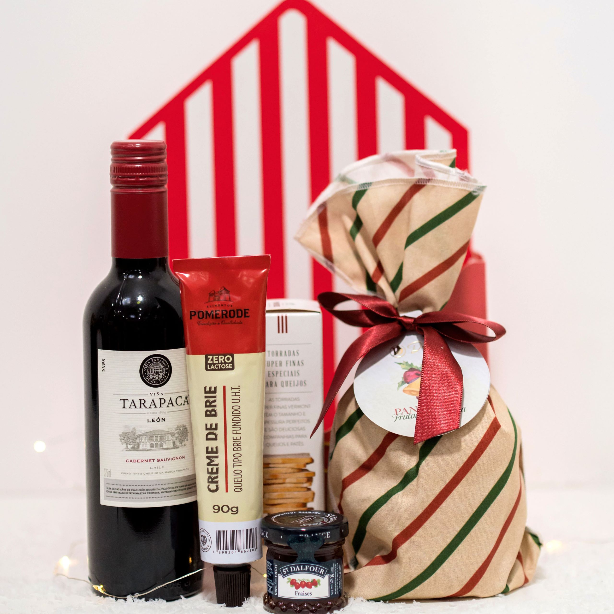 Cesta de Natal Sabores & Tradição