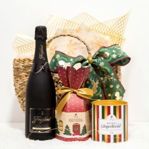Cesta de Natal Freixenet Premium