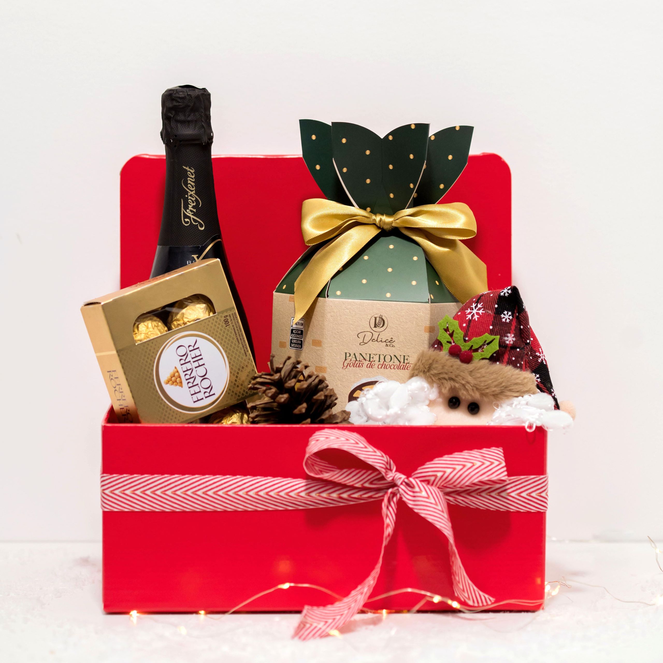 Cesta de Natal Mumm Collection – Celebre em Grande Estilo - Imagem 2