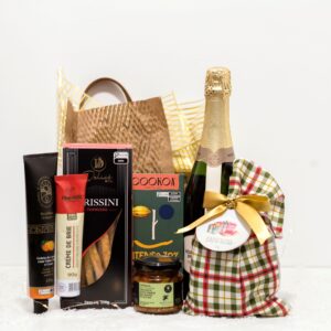 Cesta de Natal Chandon Premium – Brindes de Fim de Ano