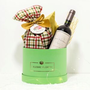 Cesta de Natal Catena Premium