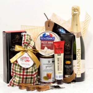 Cesta de Natal Chandon Gourmet