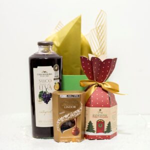 Cesta de Natal Bons Momentos