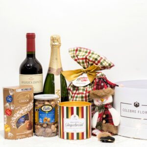 Cesta de Natal Celebração Real