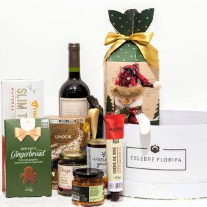Cesta de Natal DV Catena Gourmet