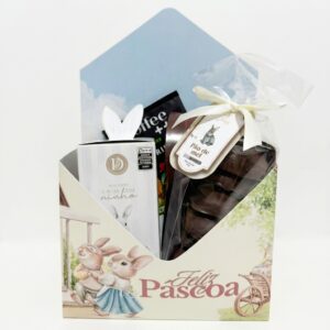Kit de Páscoa Café & Delícias