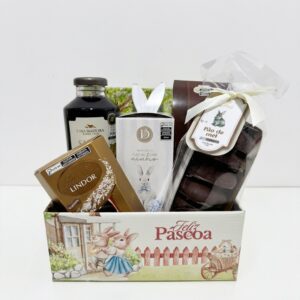 Cesta de Páscoa Personalizada para Empresas – Florianópolis