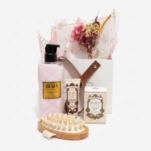 Cesta Dia da Mulher – Autocuidado Premium Florianópolis