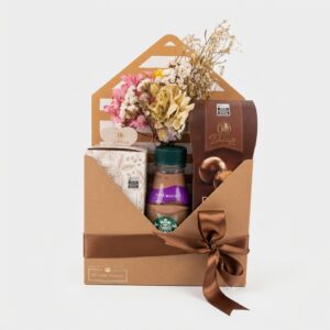 Cesta Café Starbucks