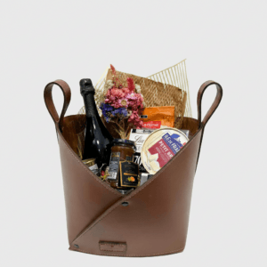 Cesta Premium Dom Pérignon & Sabores Gourmet Celebre Floripa