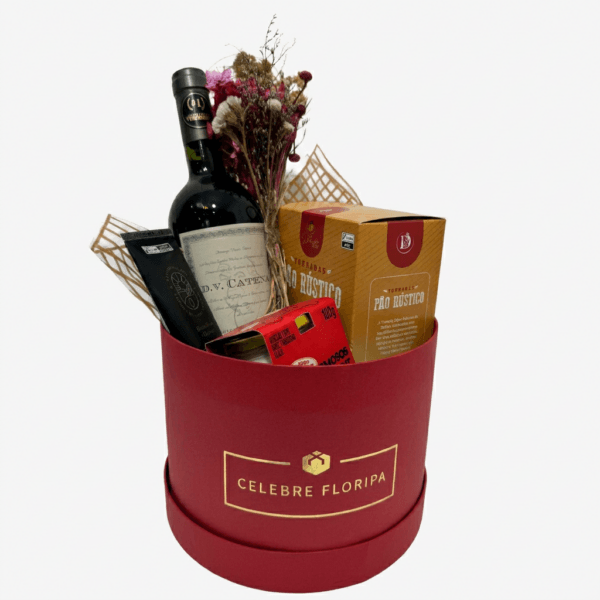 Cesta DV Catena Gourmet – Florianópolis