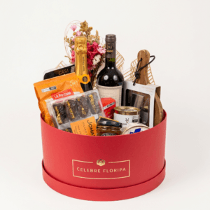 Cesta Premium Veuve Clicquot & DV Catena – Florianópolis