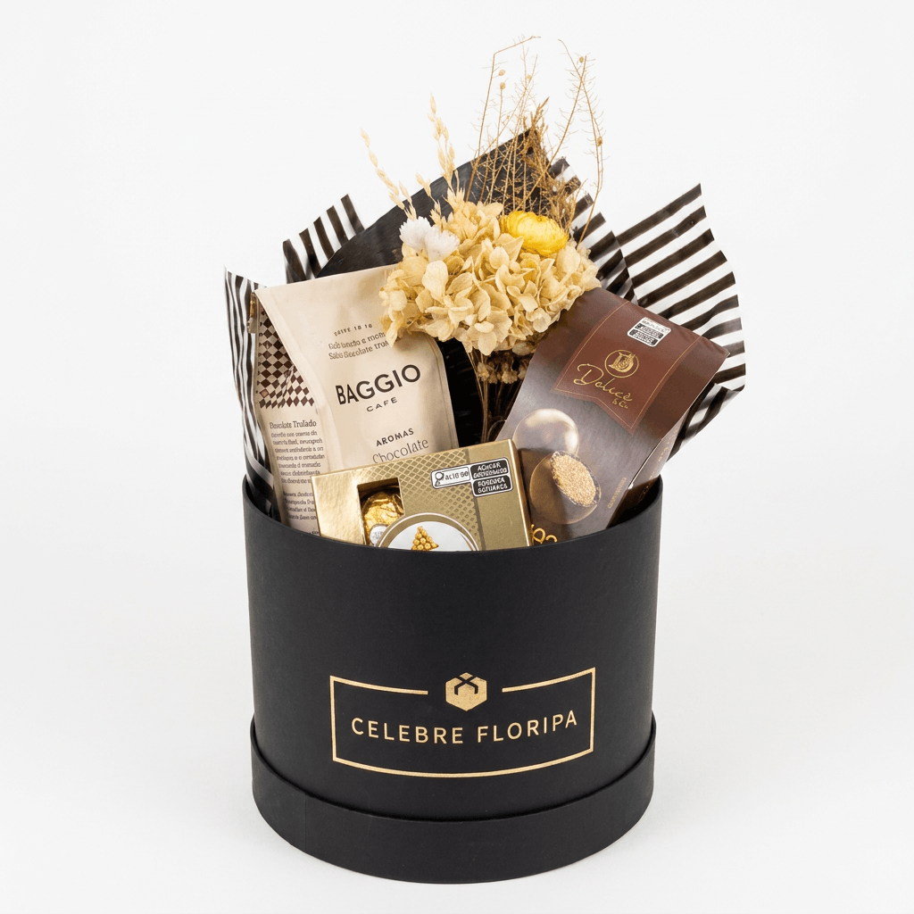 Kit Gourmet com Café Especial em Florianópolis